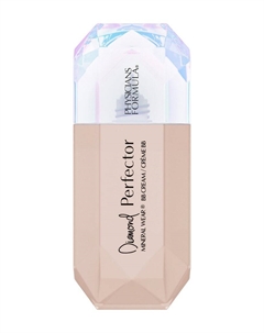 Увлажняющий ВВ-крем для лица с сияющим покрытием Diamond Perfector Mineral Wear BB Cream Physicians formula