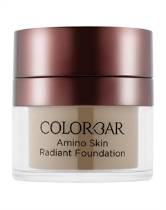 Тональный крем для лица с аминокислотой Amino Skin Radiant Foundation Colorbar