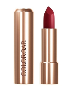 Матовая губная помада с витамином E Powerkiss Matte Lipstick Colorbar