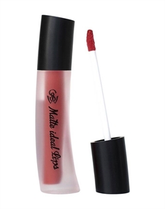Жидкая матовая помада для губ Matte Ideal Lips Shinewell
