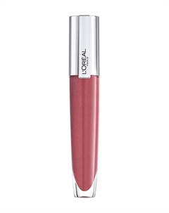 Блеск для губ Brilliant Volume Plump Lip Gloss L'oreal paris