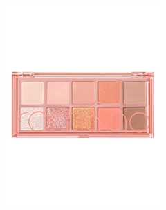 Палетка теней для век Peach Dahlia Garden Better Than Palette Rom&nd