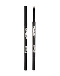 Ультратонкий водостойкий карандаш для бровей Aqua Resist Brow Definer Make up for ever