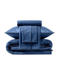 Комплект постельного белья с серебряными нитями Diamond Круиз Комплект постельного белья Soft silver