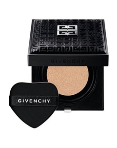 Ухаживающий тональный кушон для лица Prisme Libre Skin-Caring Glow Cushion SPF 45/Pa+++ Givenchy