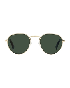 Солнцезащитные очки в металлической оправе Sunglasses 0019/S06J Золотой Dsquared2