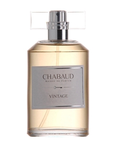 Парфюмерная вода Vintage Eau de Parfum Chabaud