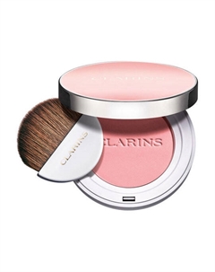 Компактные румяна для лица Joli Blush Clarins