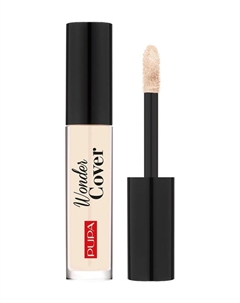 Кремовый консилер для лица Wonder Cover Full Coverage Concealer Pupa