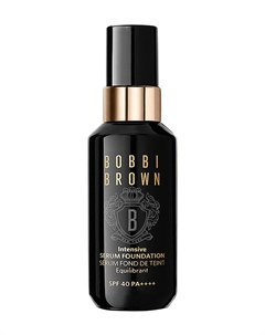 Ухаживающий тональный крем в мини-формате Intensive Serum Foundation SPF 40 Mini Bobbi brown