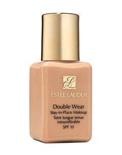 Устойчивый тональный крем для лица в мини-формате Double Wear Stay-In-Place Makeup SPF 10 Mini Estee lauder