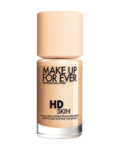 Устойчивое тональное средство HD Skin Undetectable Stay-True Foundation Make up for ever
