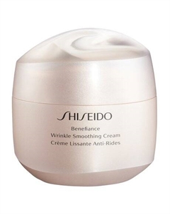 Крем для лица разглаживающий морщины Benefiance Wrinkle Smoothing Cream Shiseido