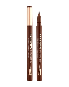 Подводка-фломастер для бровей Eyebrow Marker Eva mosaic