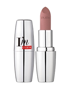 Матовая губная помада I'm Matt Pupa