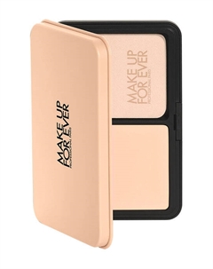 Компактное тональное средство для лица HD Skin Matte Compact Blurring Powder Foundation Make up for ever