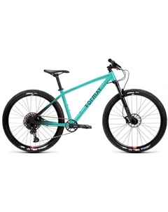 Горный велосипед 1211 27.5, год 2024, цвет Зеленый-Черный, ростовка 18 Format