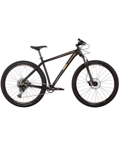 Горный велосипед Reload Pro 29, год 2024, цвет Черный, ростовка 22 Stinger