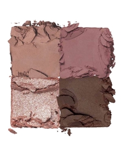 Маленькая палетка теней для век Better Than Eyes Palette 02 Dry Rose Rom&nd