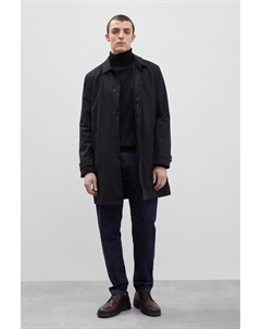 Плащ с добавлением хлопка Finn flare