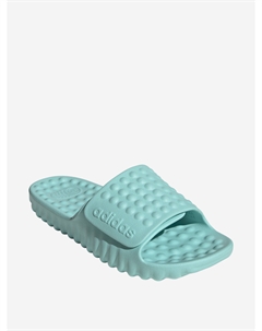 Шлепанцы женские Adissage 360 Rec, Зеленый Adidas