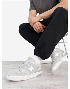 Кеды мужские 550, Серый New balance