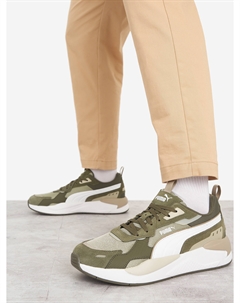 Кроссовки мужские X-Ray 3 Sd, Коричневый Puma