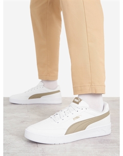 Кеды мужские Court Classic Clean, Белый Puma