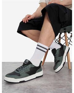 Кеды мужские Reverse 3, Зеленый Demix