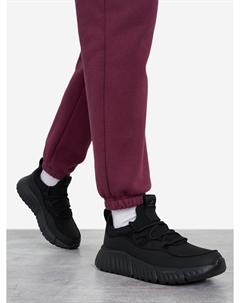 Кроссовки утепленные женские Atlanta 5, Черный Demix