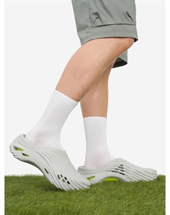 Сабо мужские Echo Wave, Белый Crocs