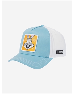 Бейсболка  CL/LOO11/1/CT/BEP2 Looney Tunes Bugs Bunny (голубой), Голубой Capslab®