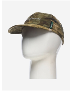 Бейсболка мужская летняя, Зеленый Huntsman