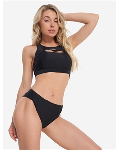 Плавки женские, Черный Kappa