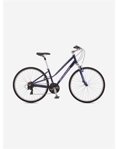Велосипед Voyager Women (с крыльями ), Синий Schwinn