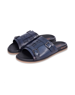 Шлепанцы Santoni