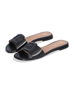 Шлепанцы Santoni