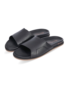 Шлепки Santoni