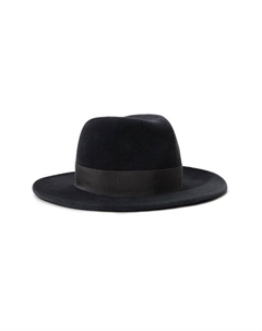 Шляпа Fedora из велюра Fetish