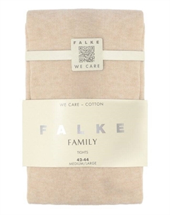 Хлопковые колготки Falke