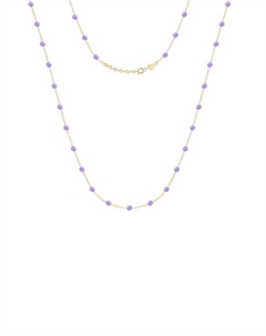 Колье Lucky znaky