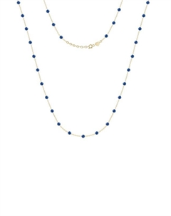 Колье Lucky znaky