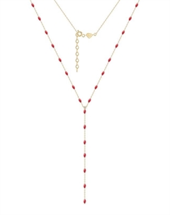 Колье Lucky znaky