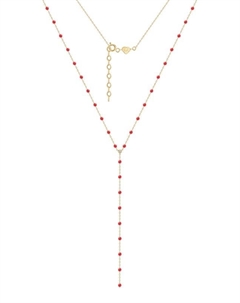 Колье Lucky znaky