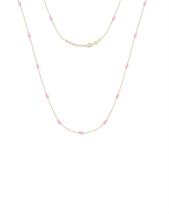 Колье Lucky znaky