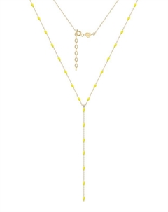 Колье Lucky znaky