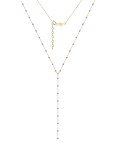 Колье Lucky znaky