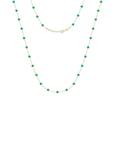 Колье Lucky znaky