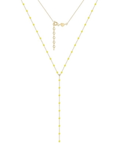 Колье Lucky znaky