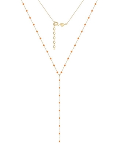 Колье Lucky znaky